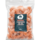 Camarón 36-40 cocido pelado y sin vena 1kg