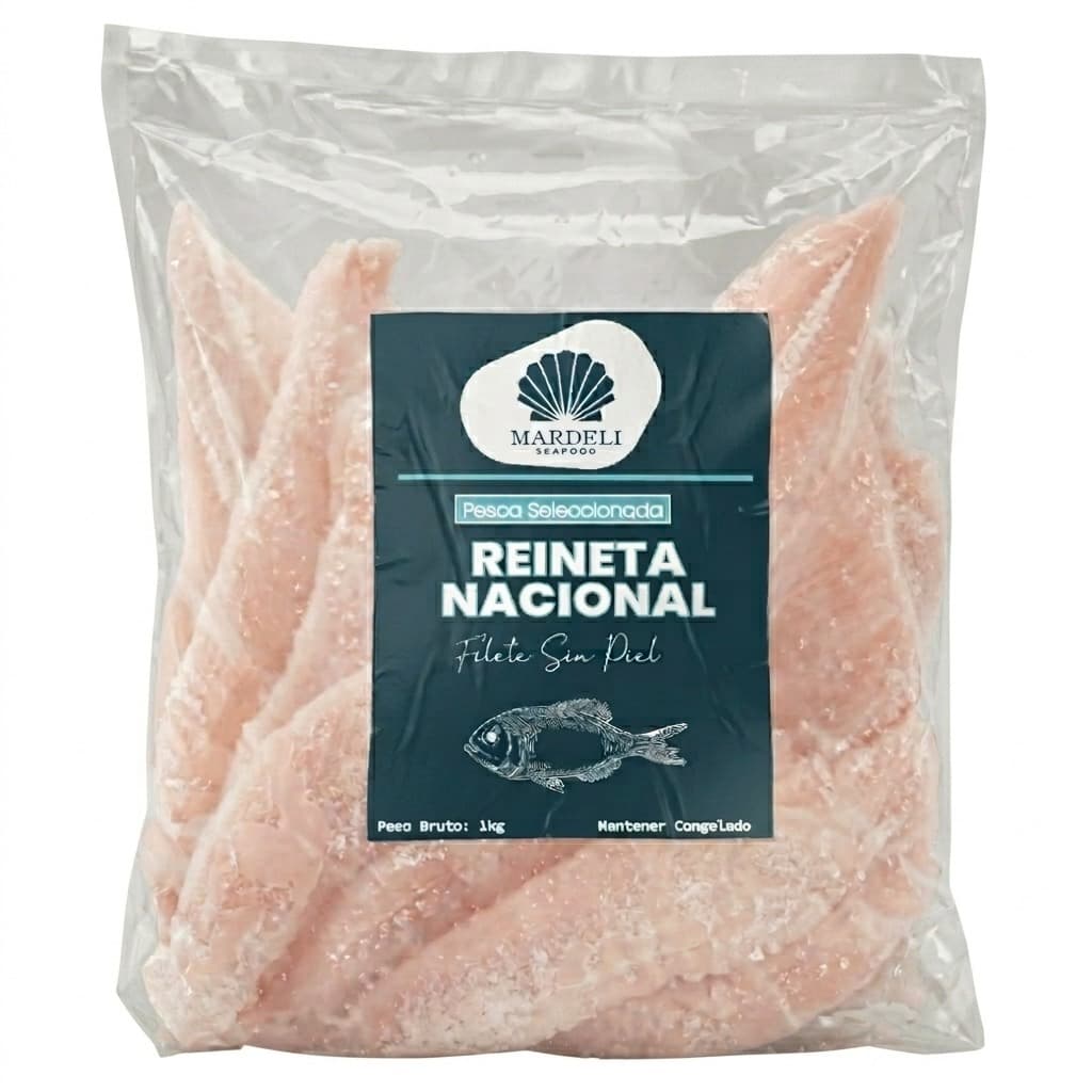 Filete de Reineta Nacional 1kg