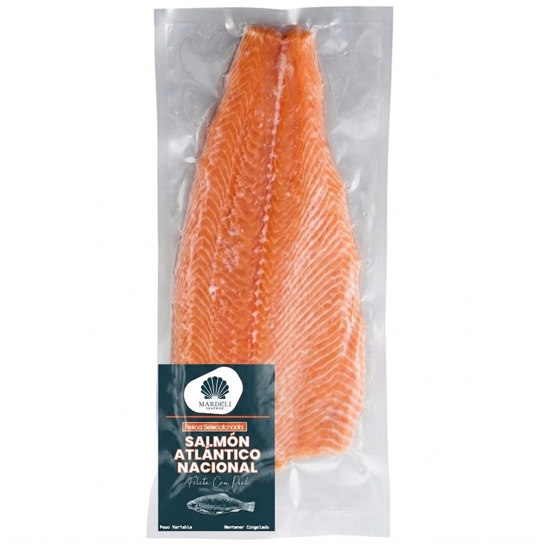 Filete de Salmón Fresco Premium
