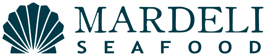 Mardeli Seafood logo